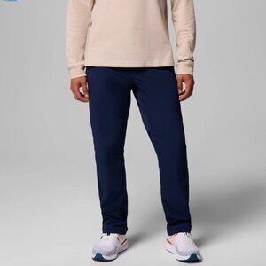 Columbia Men's ROC™ Tech Chino Pants 30 x 30 Collegiate Navy